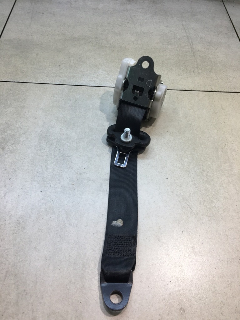 фото №5, Pas безопасности правый задняя lancia ypsilon ii