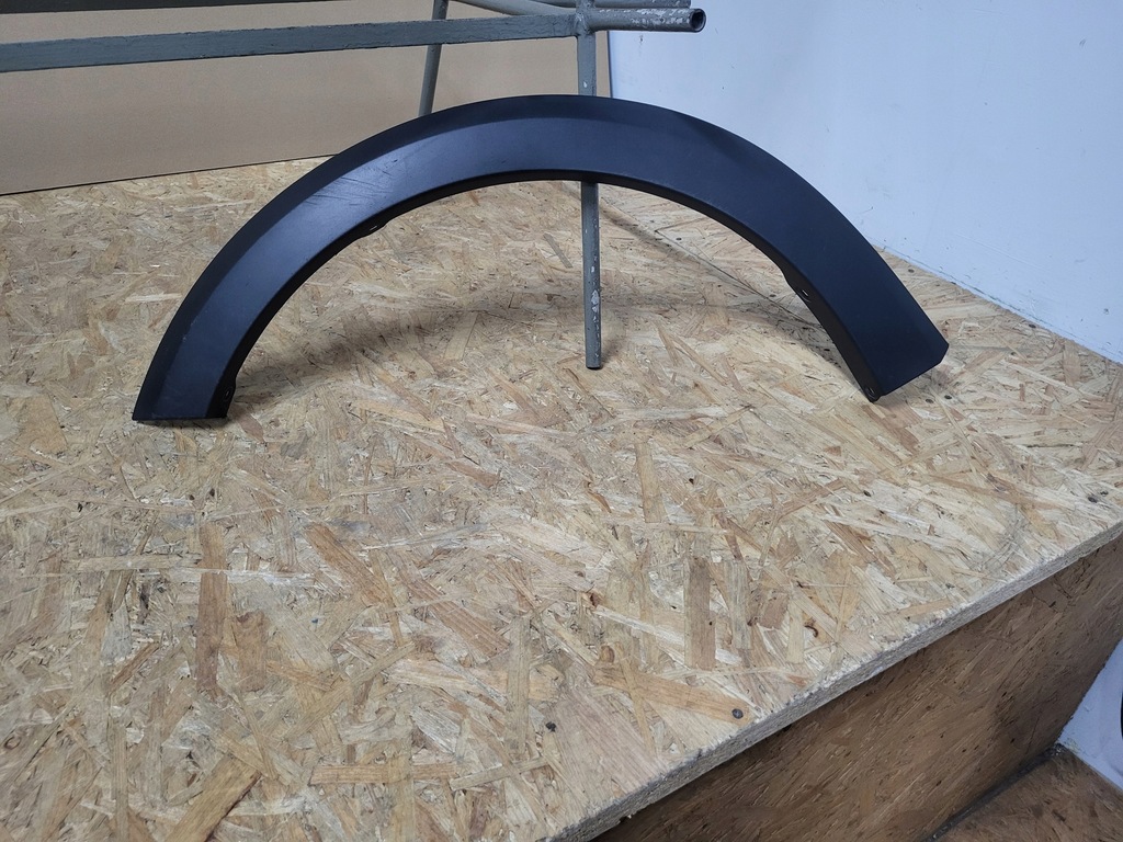 фото №1, Dacia sandero ii 2 lift stepway молдинг na крыло передний перед левая