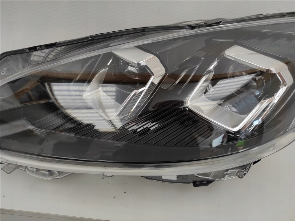 фото №3, Лампа левая перед ford kuga mk3 full led po 2020