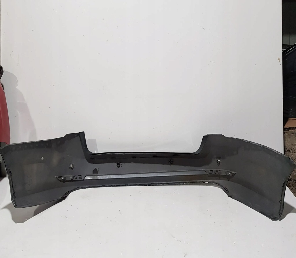 фото №10, Бампер задний skoda octavia 4 iv