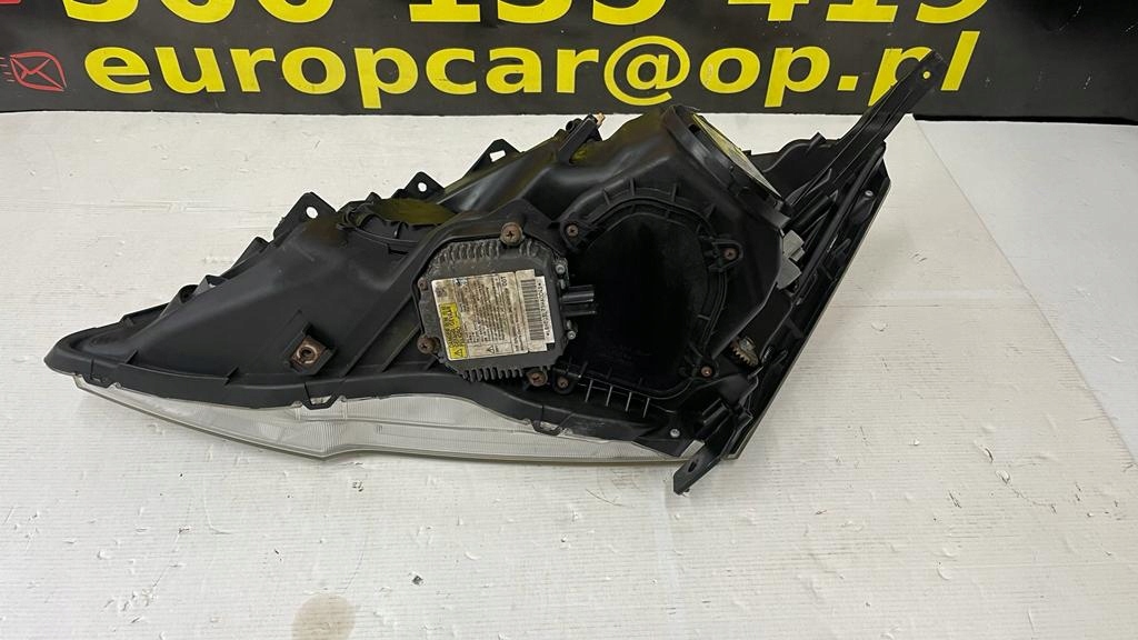 фото №8, Honda cr-v iii 08-12 лампа ліва права ксенон anglik