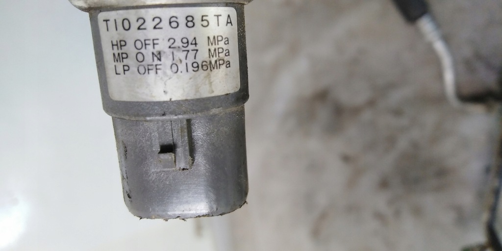 фото №8, Forester iii 2,0d провода кондиционера комплект eu