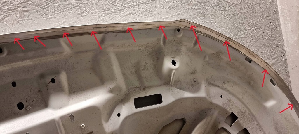 фото №15, Капот opel grandland x '17-'21