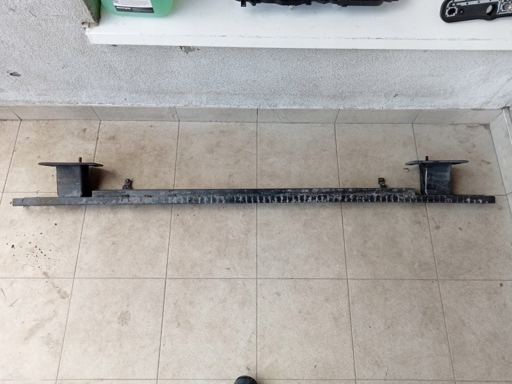 Купить Балка бампера ducato\boxer\jumper 06-23