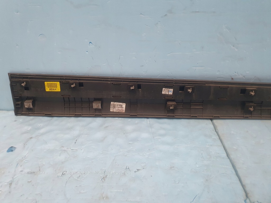 фото №6, Молдинг дверь hyundai kona левая перед передняя