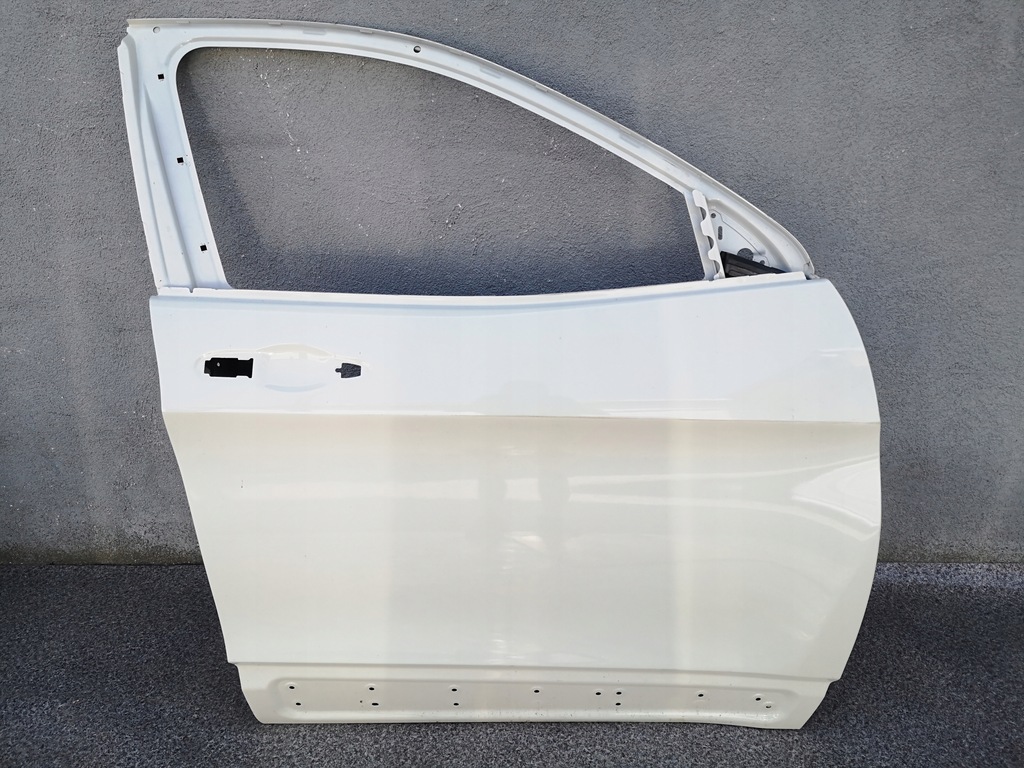 фото №1, Jeep compass 2 ii 17- дверь правый перед