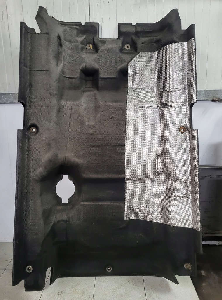 фото №5, Шумоізоляція ekologia шумоізоляція pod салонні scania r