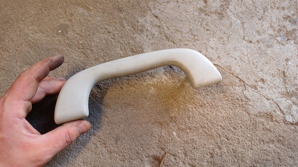 фото №1, Mazda 3 09-13 bl ручка стельовий