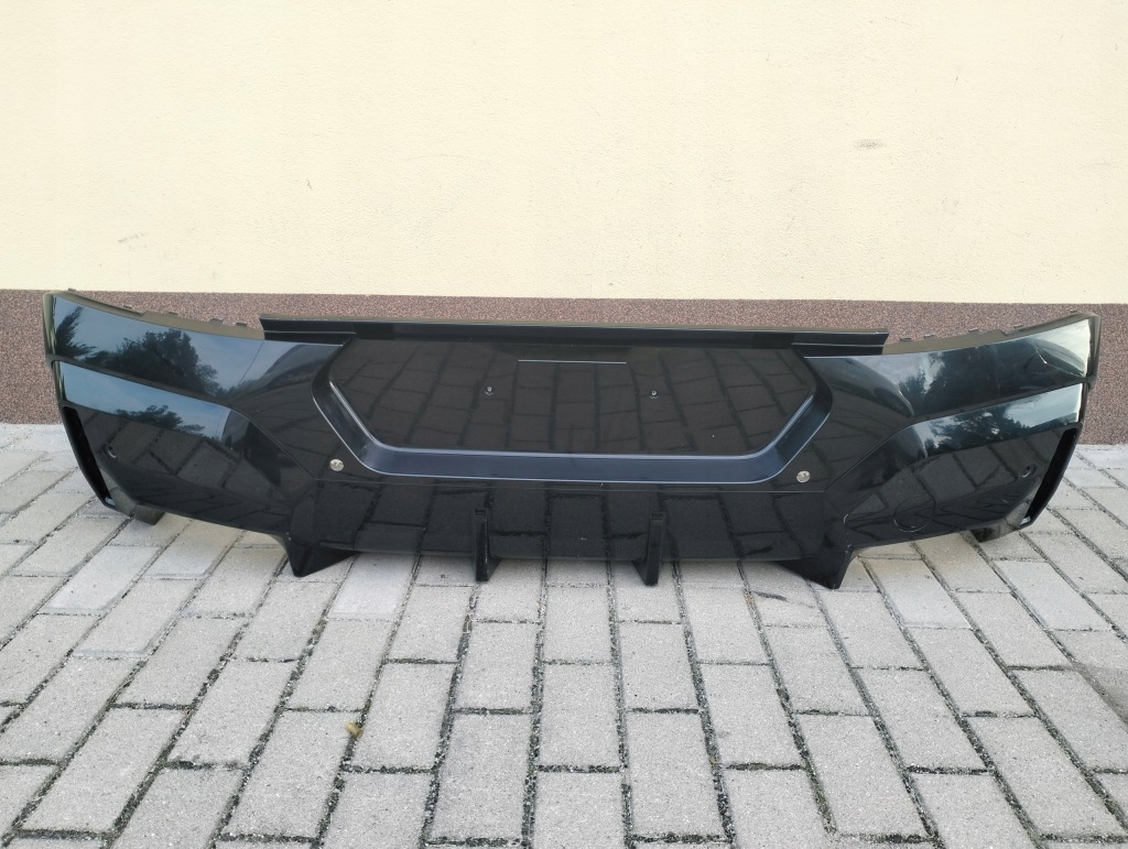 фото №1, Бампер задній задня bmw x2 u10 m набір