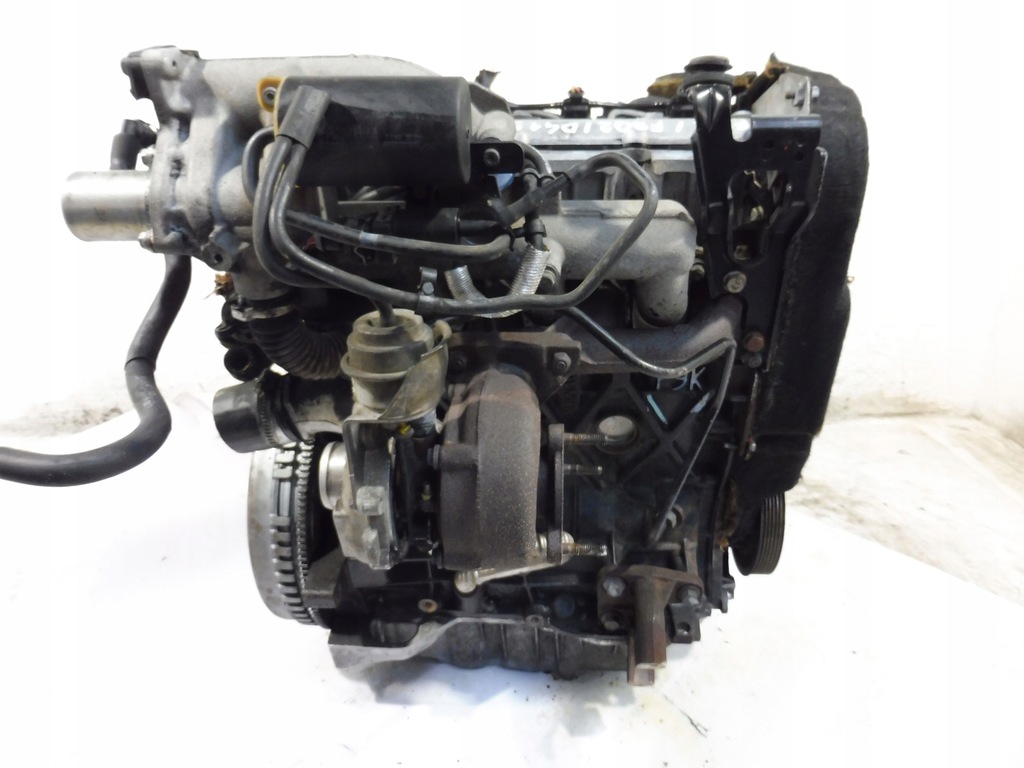 фото №8, Двигун блок двигуна d4192t3 f9q2 f9k volvo v40 mitsubishi space star 1.9 did dci