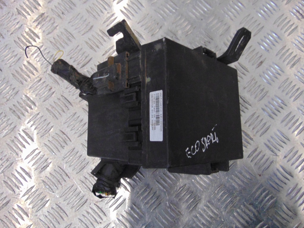 фото №2, Ford ecosport ii коробка запобіжників 13-