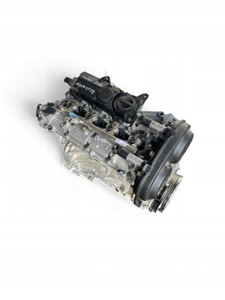 фото №3, Volvo xc90 двигун