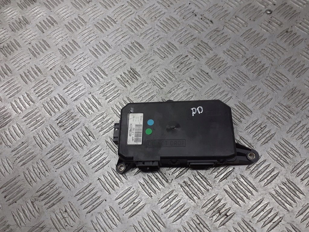 фото №1, Модуль дверь правый перед fiat stilo 46784224