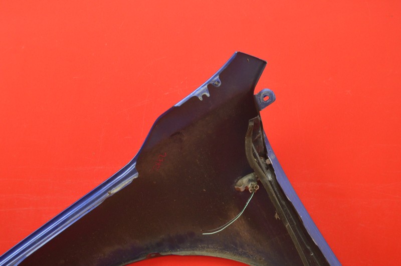 фото №16, Крила правий перед передній granatowy mazda 6 1 i gg lift 05-07