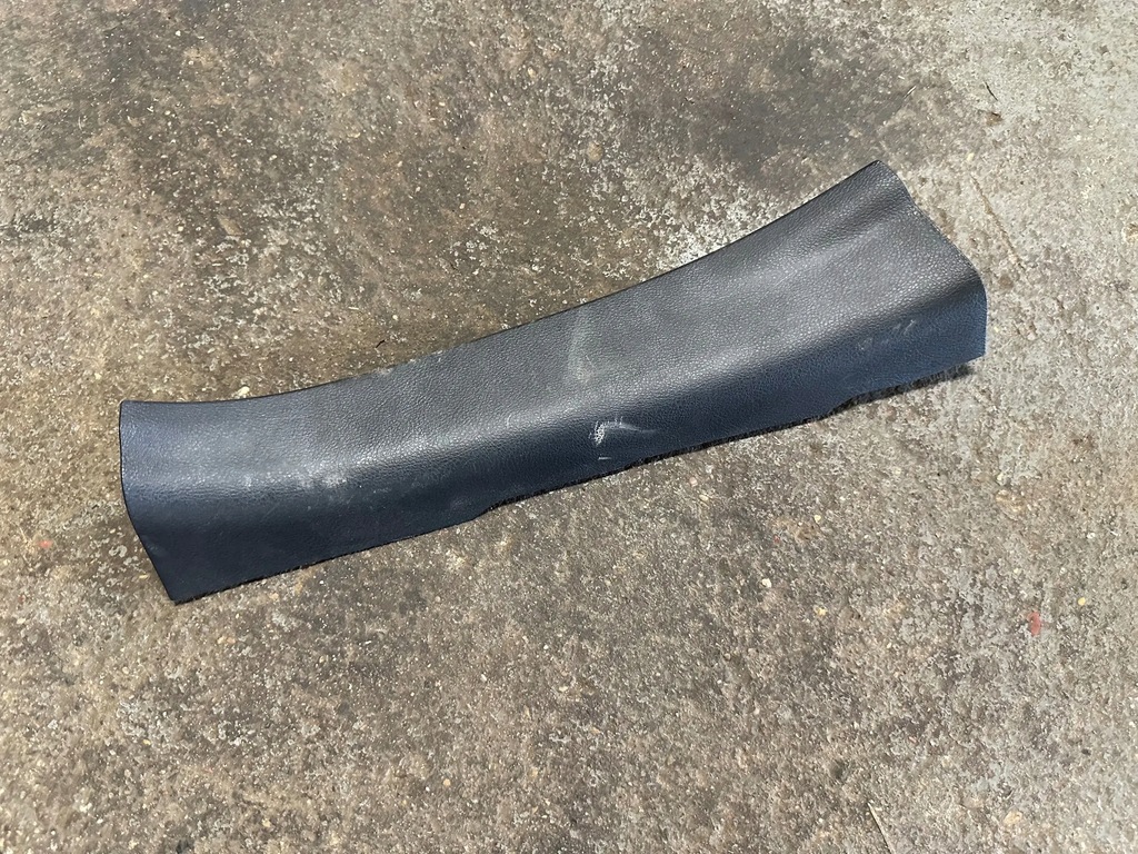 фото №1, Nissan juke ii f16 19- захист накладка поріг правий задня