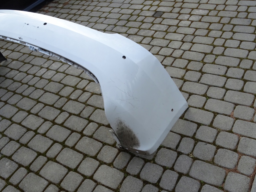 Telsa s lift lifting бампер задний 6xpdc Оригинал