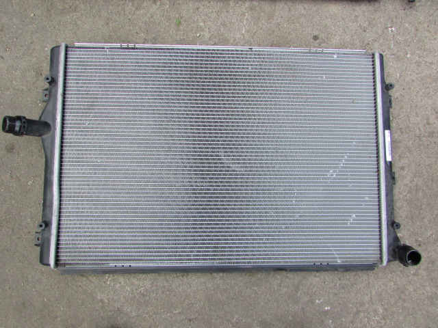 фото №1, Радиатор wody vw golf vi