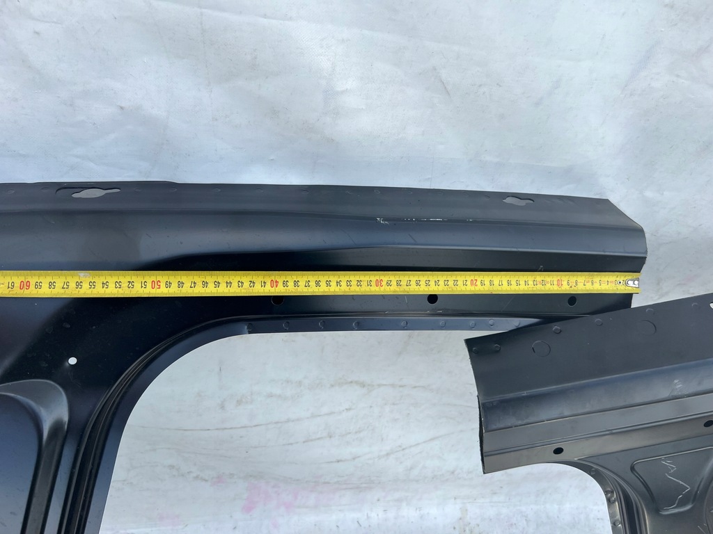 фото №3, Крила mini cooper countryman r60 задня блок двигуна