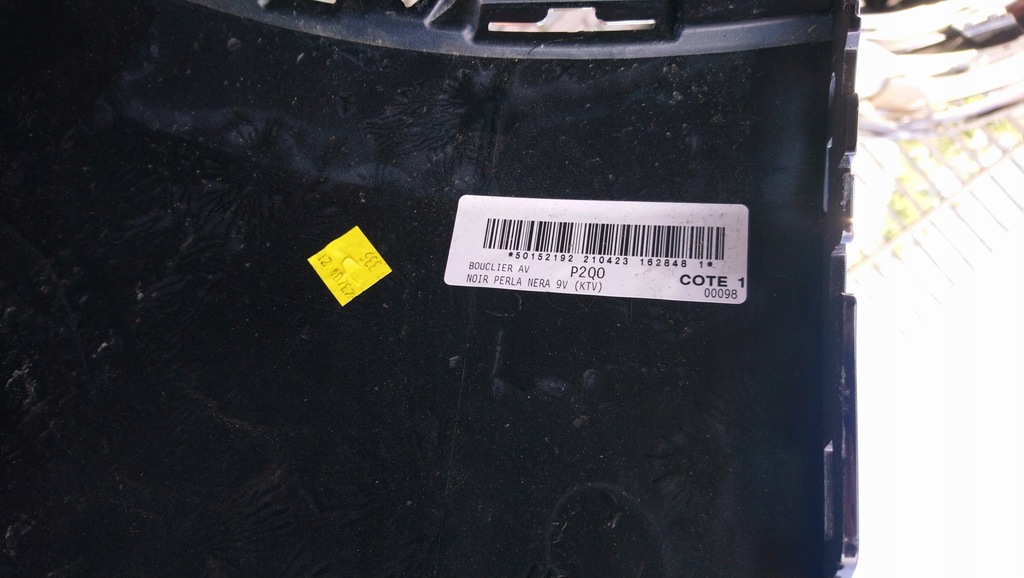 фото №13, Бампер перед передний opel mokka b 20- mokka b 2020-