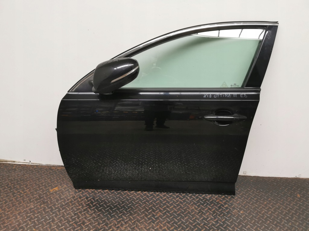фото №1, Дверь левый перед kia optima iii eb