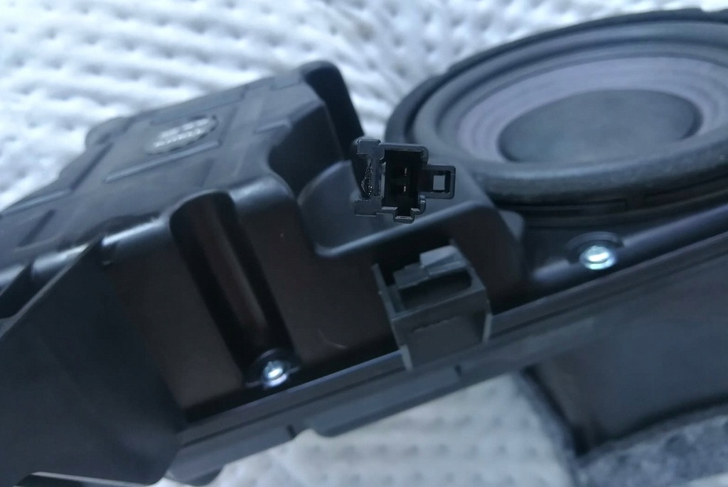 фото №14, Hyundai kona сабвуфер sub динамик krell