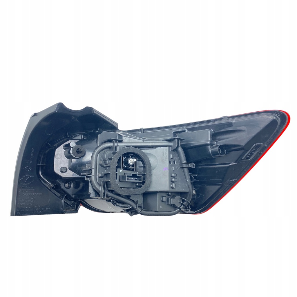 фото №13, Лампа задня ліва dacia sandero iii 265558235r