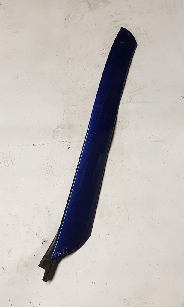 фото №1, Mercedes slk 170 молдинг стійка прокладка ліва