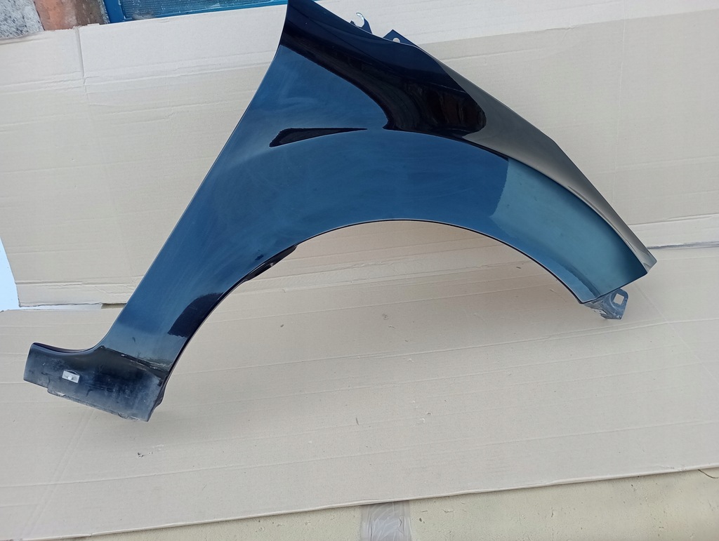 фото №1, Крила правий перед передній ford fiesta mk7 st