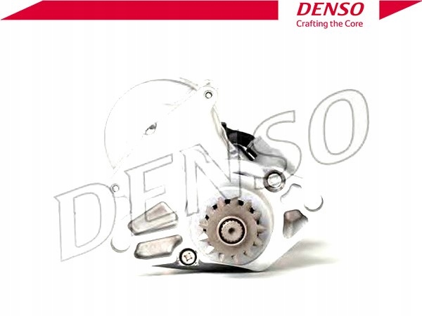 Denso стартер 12v 1 4kw lexus rx toyota avens Оригинал
