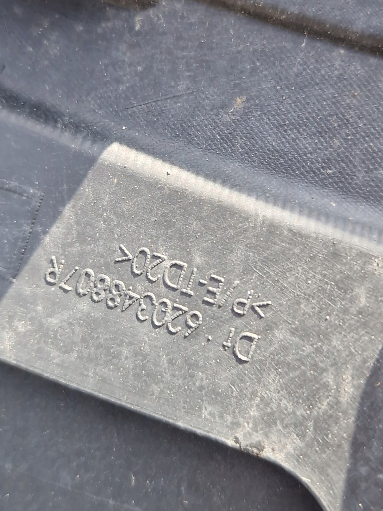 фото №12, Renault grand scenic iii lift 12-16 бампер kompletny демонтаж 4xpdc