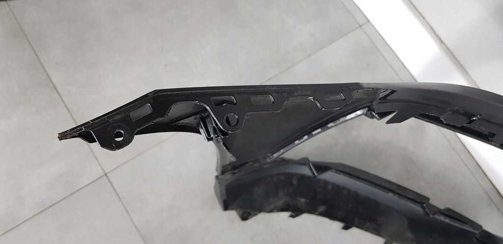 фото №6, Vw passat b8 lift gte r-line бампер перед передний