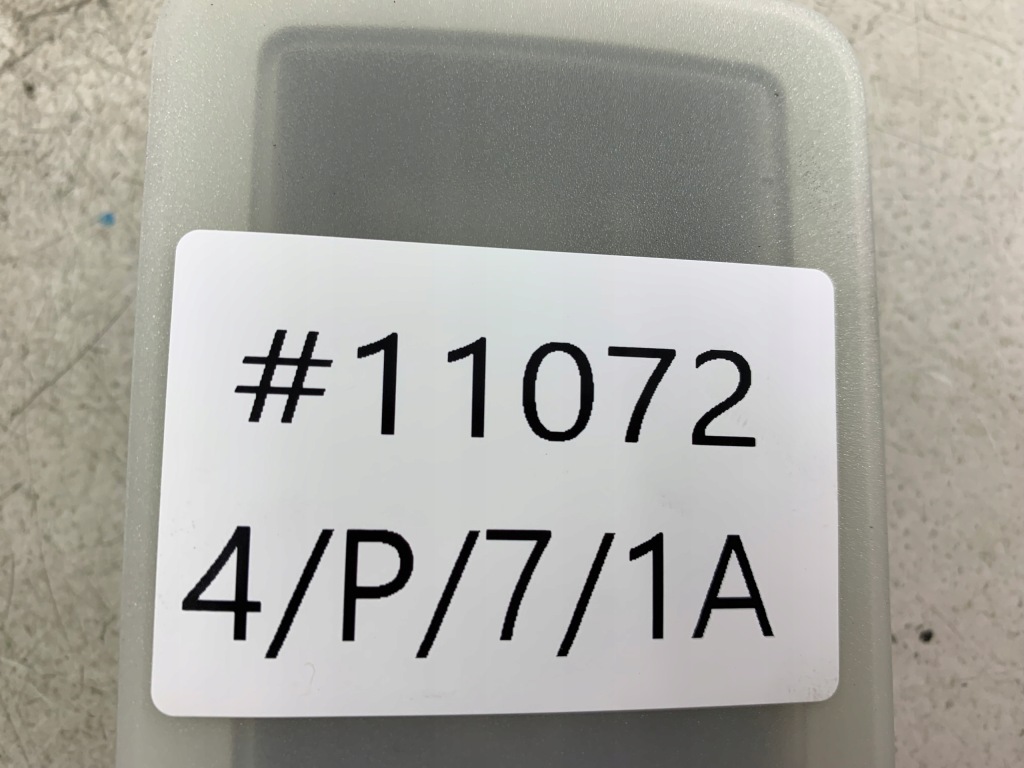 фото №5, Audi a6 c6 лампа салона задняя освещение багажника 4f9947123