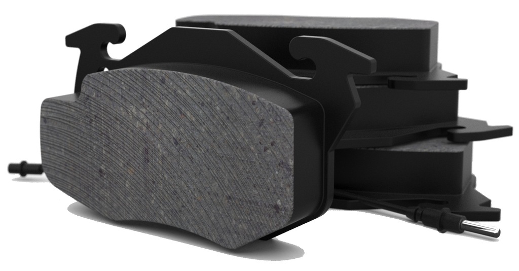 фото №1, Тормозные колодки ham перед peugeot 405 i 1 ii 2 renault 11