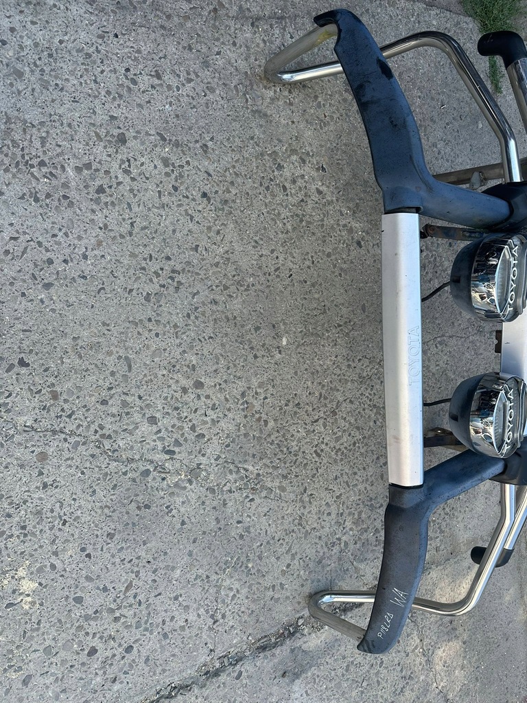 фото №7, Трубопровод toyota land cruiser prada j90 j95