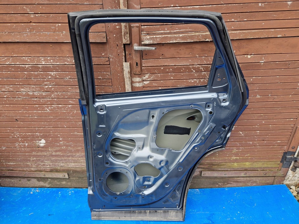 фото №2, Дверь правое задние hyundai tucson iv 2019r-