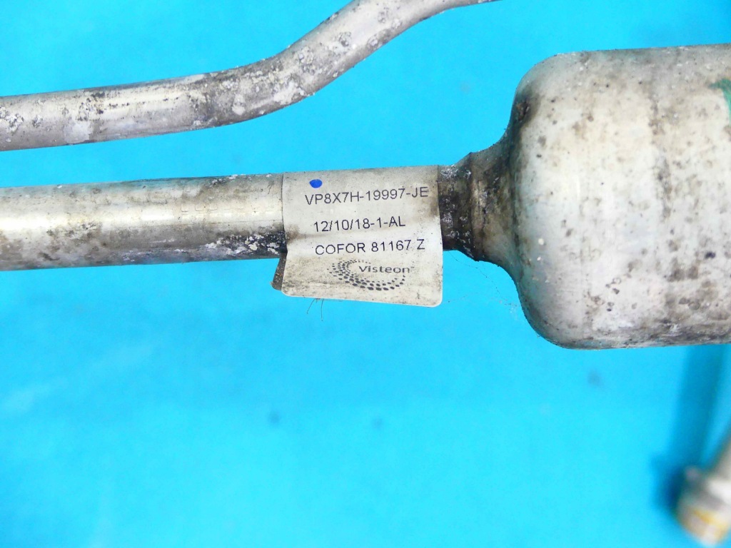 фото №7, Шланг кондиционера peugeot 508 i 10-18 2.0 hdi