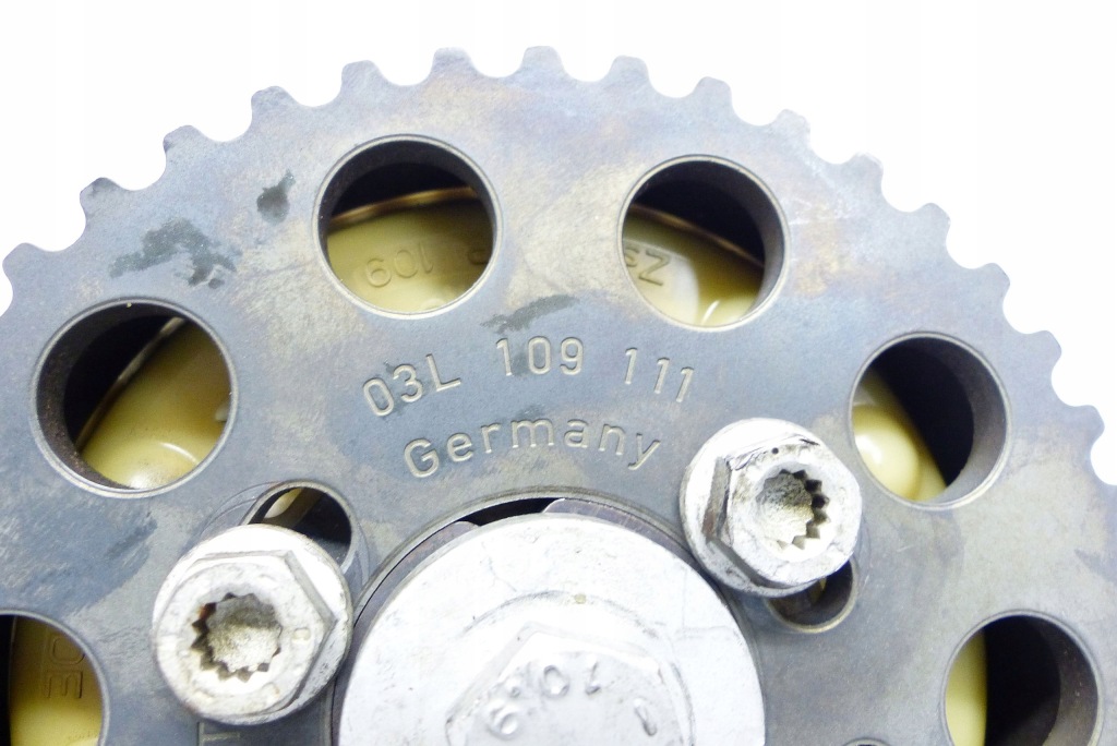 фото №8, Vw polo v 6r skoda fabia ii 1.2 tdi cfw вал розподільного валу випускний