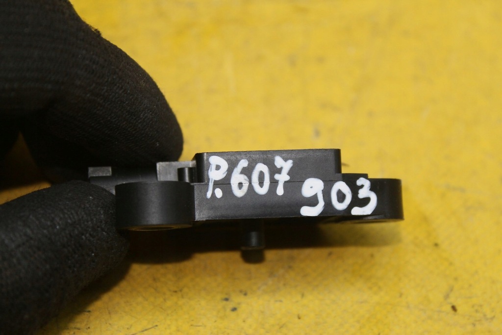 фото №5, Датчик ударний peugeot 607 9632657680
