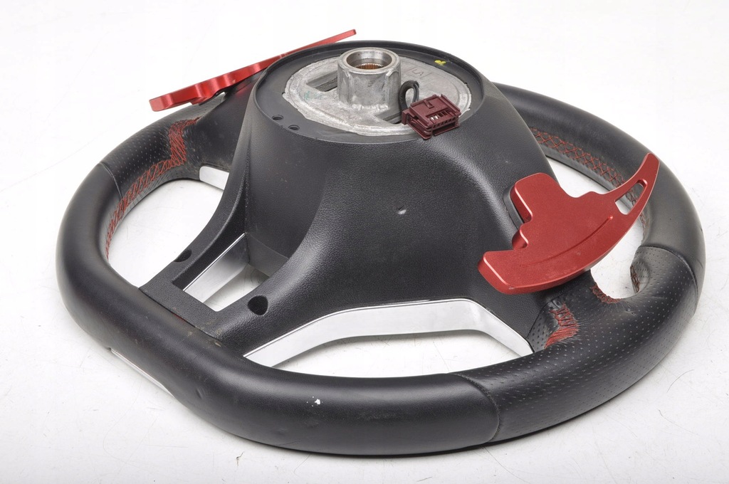 фото №8, Mercedes slk w172 r172 воздуховод кожаный многофункциональный