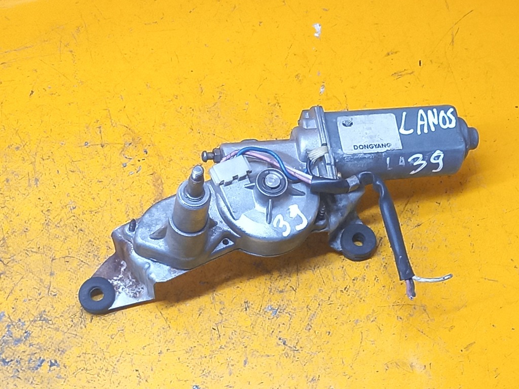 фото №4, Моторчик дворник задняя daewoo lanos 97-02r