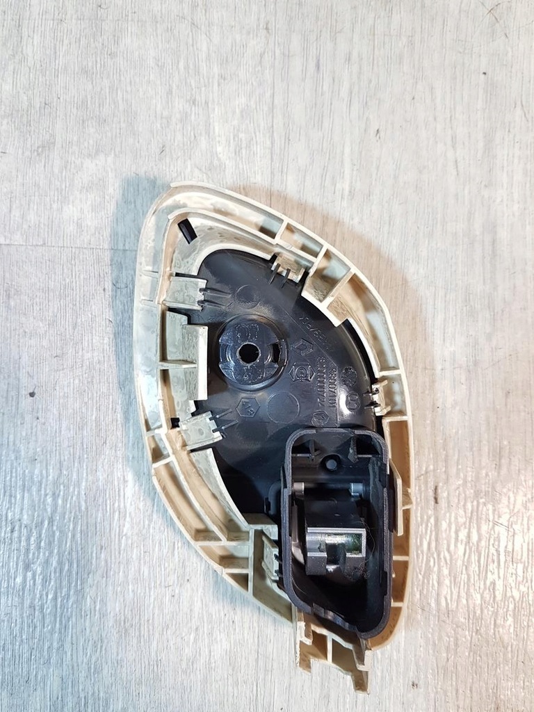 фото №3, Ручка дверь правая перед задняя renault espace iv laguna ii