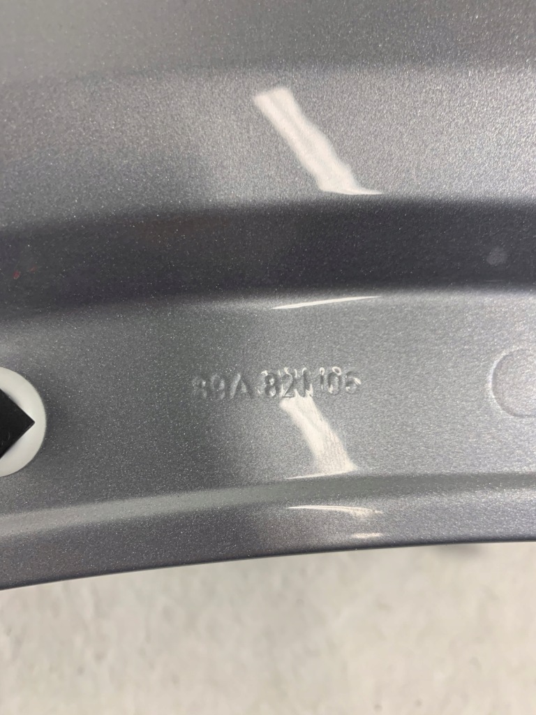 фото №8, Audi q4 e-tron 89a крила правий передній перед