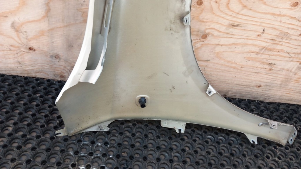 фото №7, Skoda fabia ii крыло перед левый 9102