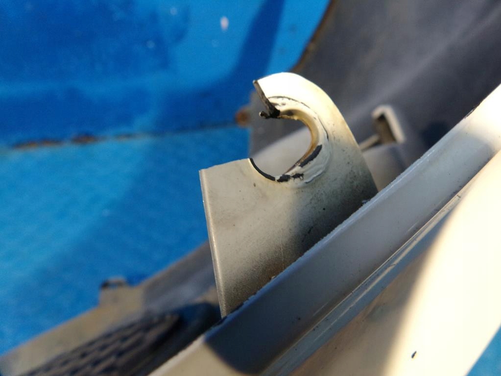 фото №11, Hyundai h200 бампер перед передній