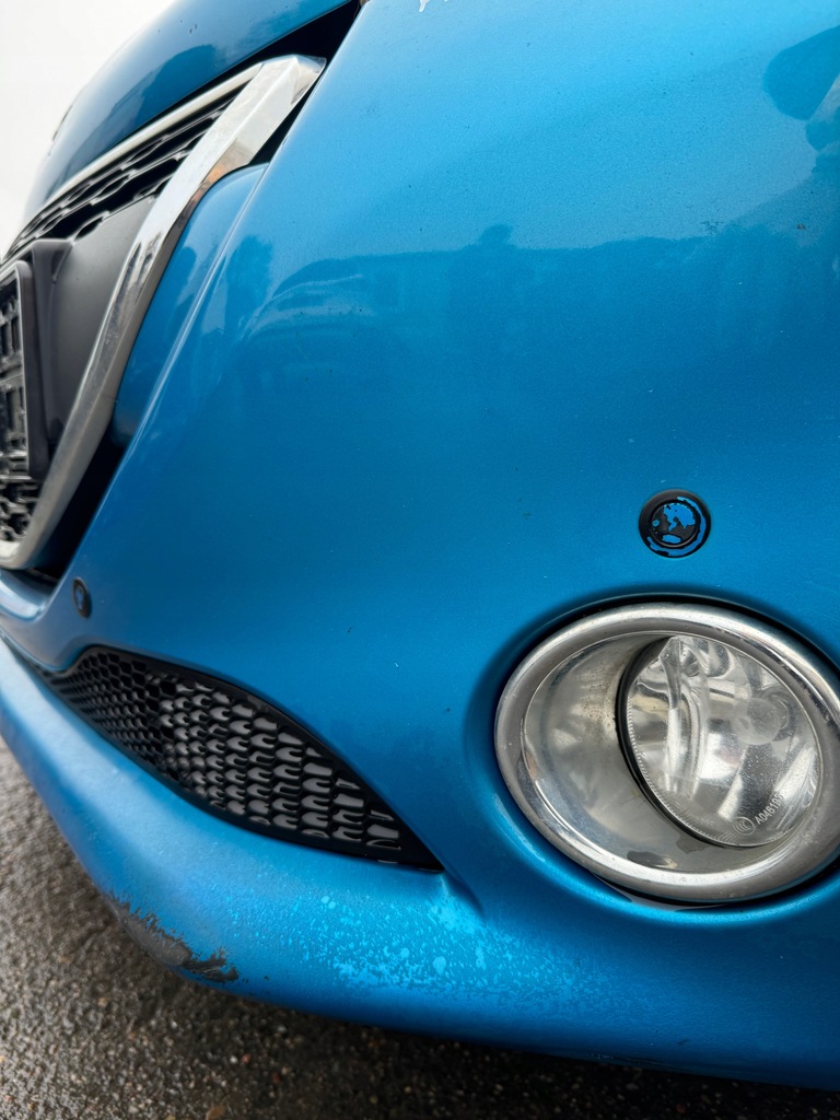 фото №11, Peugeot 208 i бампер перед передний kgw