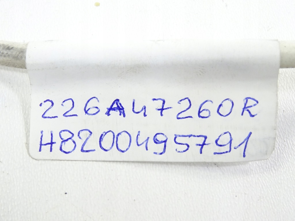 фото №7, Nissan pulsar 1,2 dig-t датчик лямбда-зонд 226a47260r