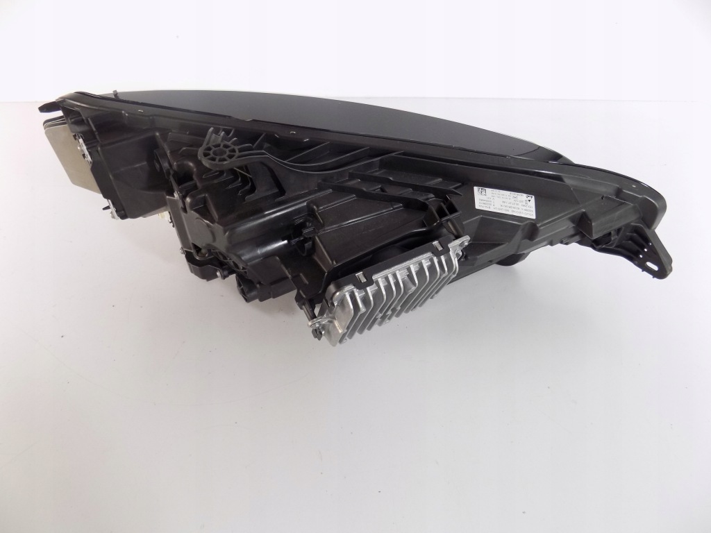 фото №5, Лампа передняя левая volvo оригинальный номер s60 v60 mid led