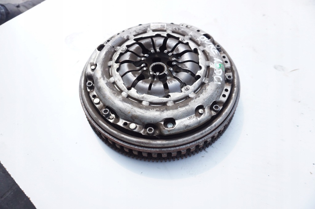 фото №1, Зчеплення двомасовий nissan juke 1.5 dci