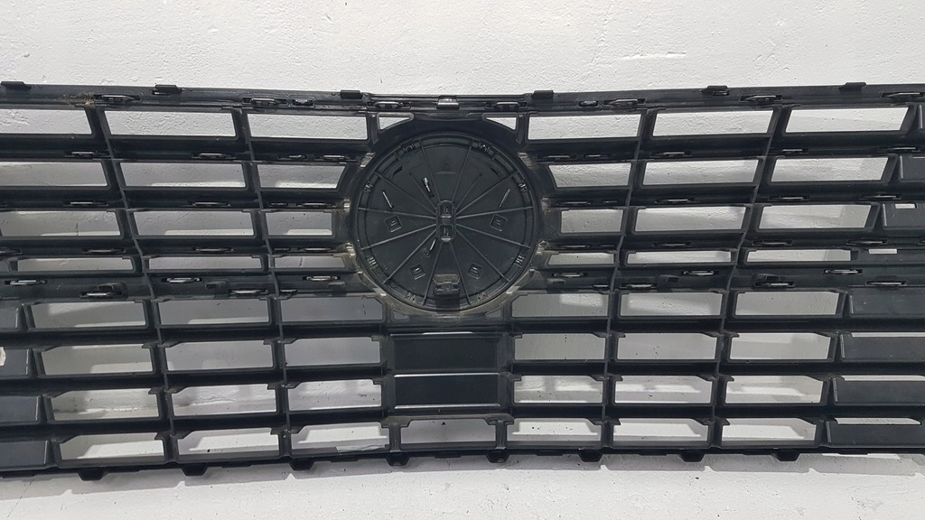 фото №12, Решётка радиатора радиатора решётка радиатора хром volkswagen t6 caravelle multivan transporter