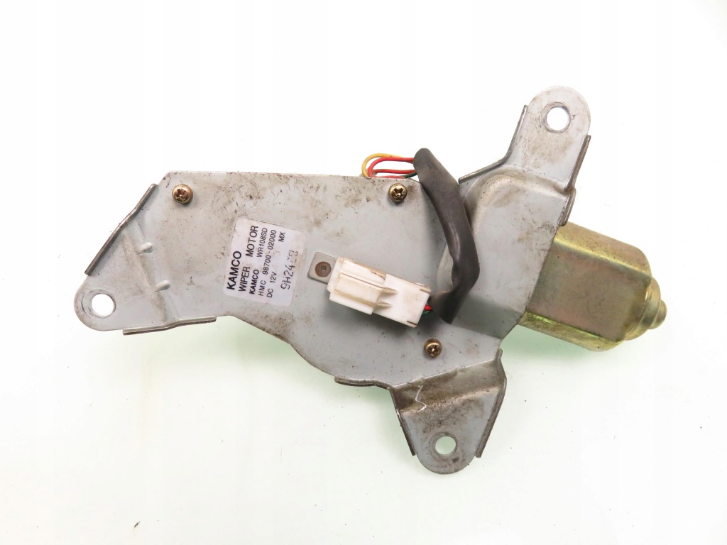 фото №1, Моторчик дворники задняя hyundai atos 9870002000